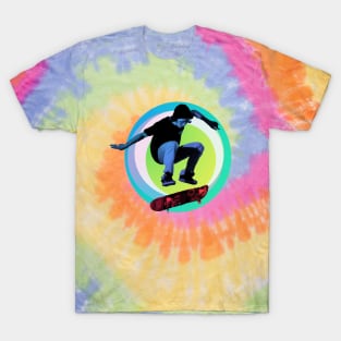 Skateboarding style T-Shirt